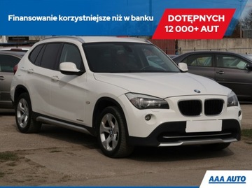 BMW X1 E84 Crossover xDrive20d 177KM 2011 BMW X1 xDrive20d, Salon Polska, 174 KM, 4X4