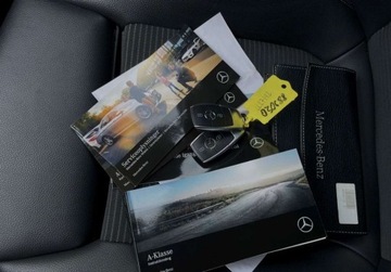 Mercedes Klasa A W177/V177 Hatchback 1.5 180d 116KM 2018 Mercedes-Benz Klasa A kamera 1.5D NAVI gwarancja LED virtual, zdjęcie 38