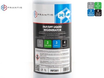 ЖИДКОСТЬ FAP/DPF FORD C-MAX FIESTA FOCUS 1.6 TDCI