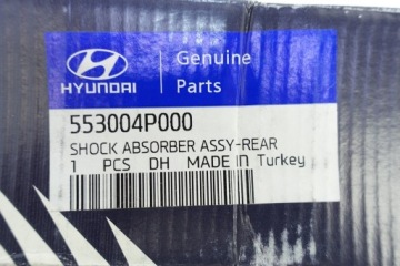 553004P000, Stoßdämpfer heck HYUNDAI I20 IX20 553004P000 | thumb 1