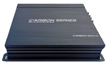 Аудиосистема Carbon-500.1D моноблок для саба