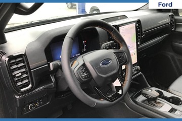 Ford Ranger VI Podwójna kabina 2.0 EcoBlue BI-TURBO 205KM 2025 FORD Ranger Wildtrak X 4x4 A10 2.0 205KM, zdjęcie 8