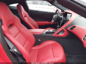 Chevrolet Corvette C7 2014 Chevrolet Corvette Stingray 2014 6.2l 6.2 Benzyna 460KM, zdjęcie 9