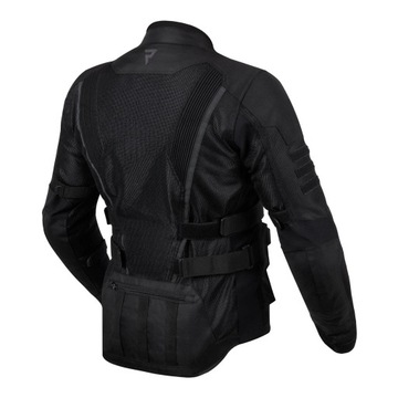 Куртка REBELHORN SCANDAL II ЧЕРНАЯ БЕСПЛАТНО