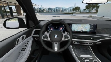 BMW X5 G05 SUV Facelifting 3.0 40i 381KM 2026 BMW X5 xDrive40i 381 KM mHEV - Gotowy do Odbioru - Pakiet M Pro - Hak 3.0, zdjęcie 13
