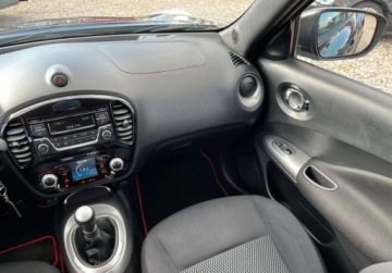 Nissan Juke I SUV Facelifting 1.2 DIG-T (Euro 6) 115KM 2016 Nissan Juke 1.2 Benzyna 115KM, zdjęcie 22