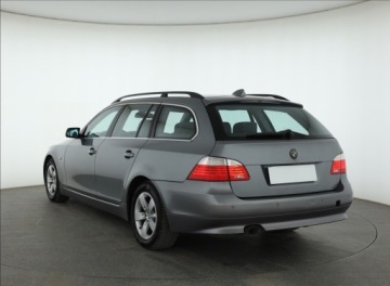 BMW Seria 5 E60 2007 BMW 5 520d, Klima, Klimatronic, Tempomat, zdjęcie 3