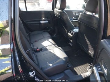 Mercedes GLB 2020 Mercedes-Benz GLB 2020r., 250, od ubezpieczalni 2.0 Benzyna 221KM, zdjęcie 9