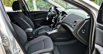 Chevrolet Cruze Sedan 1.6 16V DOHC 124KM 2013 Chevrolet Cruze BENZYNA NAWIGACJA niski przebieg SUPER OKAZJA polecamy, zdjęcie 34