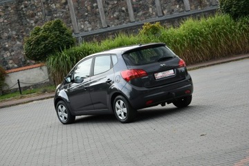 Kia Venga Mikrovan 1.4 DOHC CVVT 90KM 2014 Kia Venga 1.4i 90KM 2014r. Climatronic TEMPOMAT, zdjęcie 4