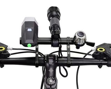 КРЕПЛЕНИЕ НА РУЛЬ ВЕЛОСИПЕДА ДОПОЛНИТЕЛЬНОЕ УДЛИНЕНИЕ РУЛЯ