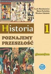 Historia GIM KL 1 Podręcznik Poznajemy przeszlość