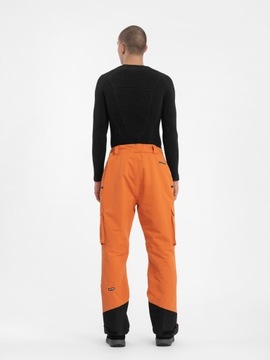 БРЮКИ ДЛЯ СНОУБОРДА 4F 4FAW22TFTRM187-70S-S