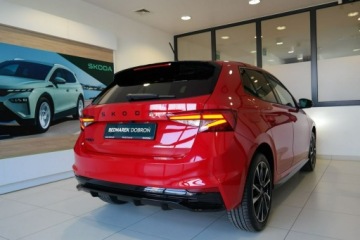 Skoda Fabia IV 1.5 TSI 150KM 2026 Škoda Fabia Skoda Fabia Fabia Monte Carlo 1.5 TSI, zdjęcie 4