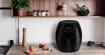 АЭРОФРИТЮРНИЦА 1800 Вт БОЛЬШАЯ для 4 человек XXXL