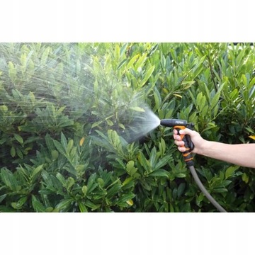 НАБОР ОПРЫСКА + САДОВЫЙ ШЛАНГ-ПИСТОЛЕТ