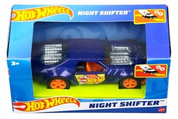 Hot Wheels autko Night Shifter MATTEL HFY91 1:43