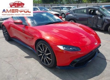 Aston Martin 2020 Aston Martin Vantage 2020 4.0l 4.0 Benzyna 503KM