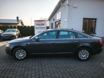 Audi A6 C6 2004 Audi A6 Limousine 2.0 TDi 140KM Xenon Skora Full Opcja Serwis GWARANC, zdjęcie 1