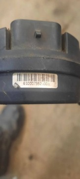 KLAKSON ALARM BOXER DUCATO 6100075521001