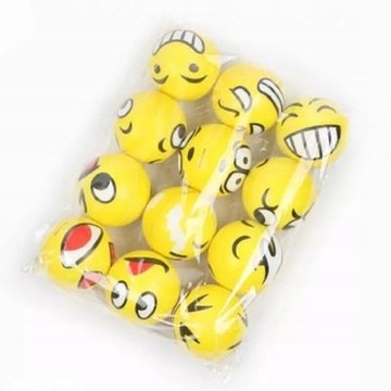МЯЧ АНТИСТРЕСС ГНИОТЕК SMILES EMOTIONS 12 шт.