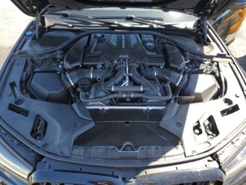 BMW Seria 5 G30-G31 M5 Limuzyna Facelifting 4.4 M5 600KM 2022 BMW M5 BMW M5, od ubezpieczalni, zdjęcie 10