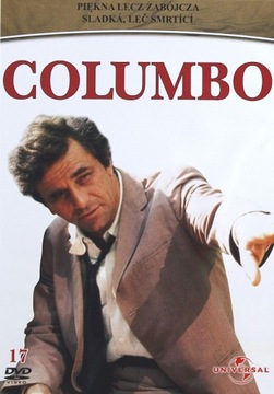 Film Columbo Piękna lecz zabójcza płyta DVD CZĘŚĆ 17