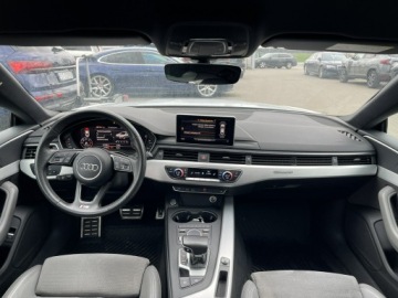Audi A5 F5 Sportback 2.0 TDI 190KM 2018 Audi A5 Sportback S Line Skóra Podgrzewanie, zdjęcie 9