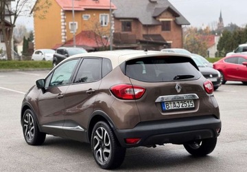 Renault Captur I Crossover 1.2 TCe EDC 120KM 2014 Renault Captur Renault Captur 1.2 TCe Intens EDC, zdjęcie 4