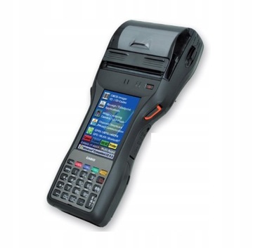 WI-FI СКАНЕР CASIO IT-9000-GC25E ДЛЯ SUBIEKT GT
