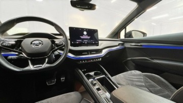 Skoda 2023 Skoda Enyaq Skoda Enyaq Coupe, zdjęcie 29