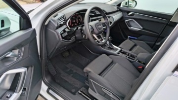 Audi Q3 II SUV 1.5 35 TFSI 150KM 2024 Audi Q3 Sportback 1.5TFSI 150KM ACC SalonPL Virt.C, zdjęcie 9