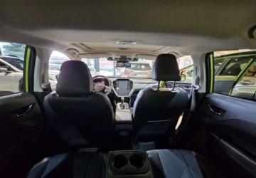 Subaru 2025 Subaru Crosstrek Subaru Crosstrek 2.0i-S e-Boxer Platinum (EyeSight) Linea, zdjęcie 20