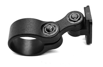 ДЕРЖАТЕЛЬ ПЕРЕДНЕГО ОТРАЖАТЕЛЯ ДЛЯ РУЛЯ ВЕЛОСИПЕДА 25,2-27,6 мм