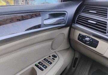 BMW X5 E70 SUV Facelifting xDrive35i 306KM 2012 BMW X5 2012r, 3.0 Benzyna, 4x4. AUTOMAT. Uszkodzony. Poobijany. Jezdzi., zdjęcie 10
