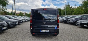 Opel Vivaro B 2017 Opel Vivaro Do Przewozu Osób Niepełnosprawnych, zdjęcie 5
