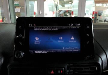 Toyota 2022 Toyota Proace City Verso Proace City Verso Business FV23 Salon PL Serw, zdjęcie 15