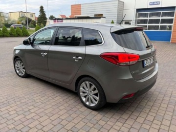 Kia Carens IV Minivan 1.7 VGT CRDI 115KM 2014 Kia Carens SlicznaCarens 1.6 115KM 7osobowa Parktroniki Ledy Klimatron Tme, zdjęcie 7