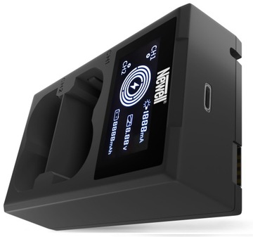 Зарядное устройство NEWELL FDL-USB-C для аккумуляторов EN-EL15