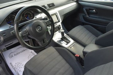 Volkswagen CC 2009 Volkswagen CC VOLKSWAGEN PASSAT CC 2.0TDI 170KM DSG Xenon Navi Gwarancja 1, zdjęcie 18