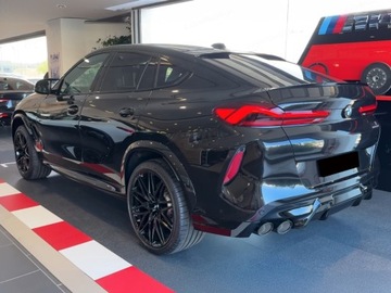 BMW X6 G06 M SUV Facelifting 4.4 M 625KM 2025 Competition Suv 4.4 (625KM) 2025, zdjęcie 5
