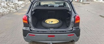 Mitsubishi ASX I SUV 1.6 MIVEC 117KM 2012 Mitsubishi ASX Mitsubishi ASX 1.6 ARCTIC 1.6 Benzyna 117KM, zdjęcie 27