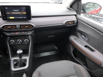 Dacia Logan III 2021 Dacia Sandero 1.0 TCe, Salon Polska, zdjęcie 7