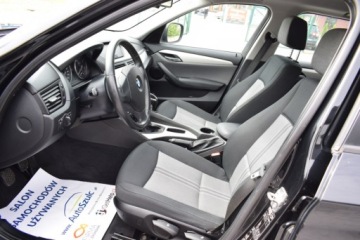 BMW X1 E84 Crossover xDrive18d 143KM 2012 BMW X1 X-Drive 2.0 Diesel, 6-Biegow, Sprowadzony, Zadbany, Rok Gwarancji, zdjęcie 16