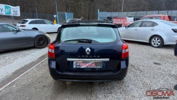 Renault Laguna III Grandtour 2.0 dCi 150KM 2009 Renault Laguna 2.0dci 2x panorama bi xenon pol skora el.podg.fotele zadban, zdjęcie 4