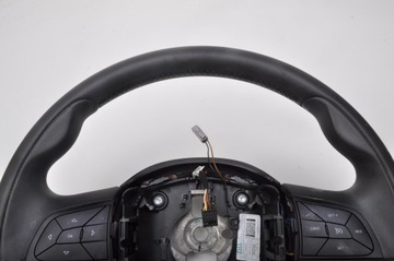 FIAT 500X КОЖАНЫЙ РУЛЕВОЙ КОЛЕСО