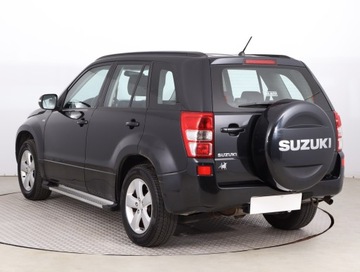 Suzuki Grand Vitara II SUV 5d Facelifting 1.9 DDiS 129KM 2009 Suzuki Grand Vitara 1.9 DDiS, Salon Polska, 4X4, zdjęcie 3