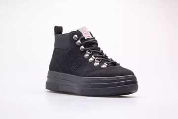 CROSS JEANS Sneakersy KK2R4074C Black