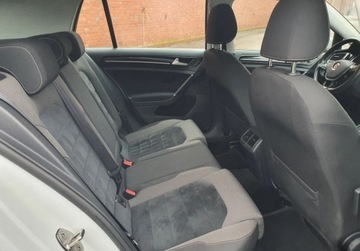 Volkswagen Golf VII Hatchback 3d 1.4 TSI 122KM 2014 Volkswagen Golf Automat Serwis GetHelp 1.4 Benzyna 122KM, zdjęcie 11