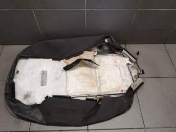 Sėdynės oda, dešinys priekis, Audi A8 D3, juoda, Komfort – nuotrauka 9